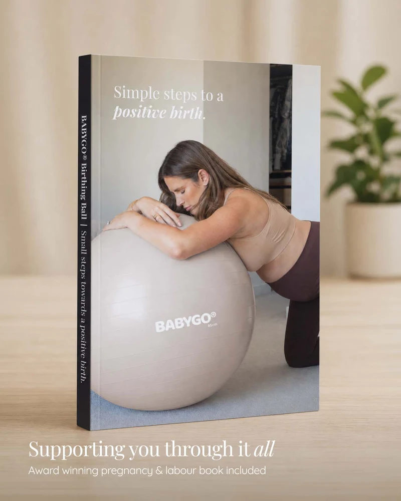 BABYGO® Geburtsball
