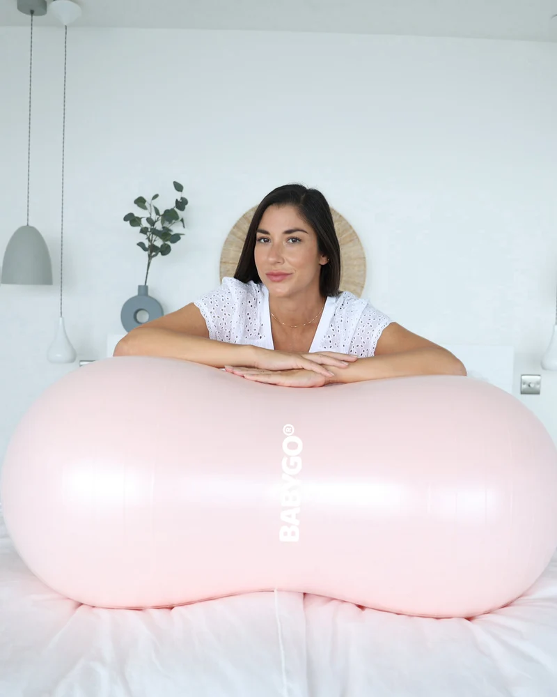 BABYGO® Peanut Ball für die Wehen
