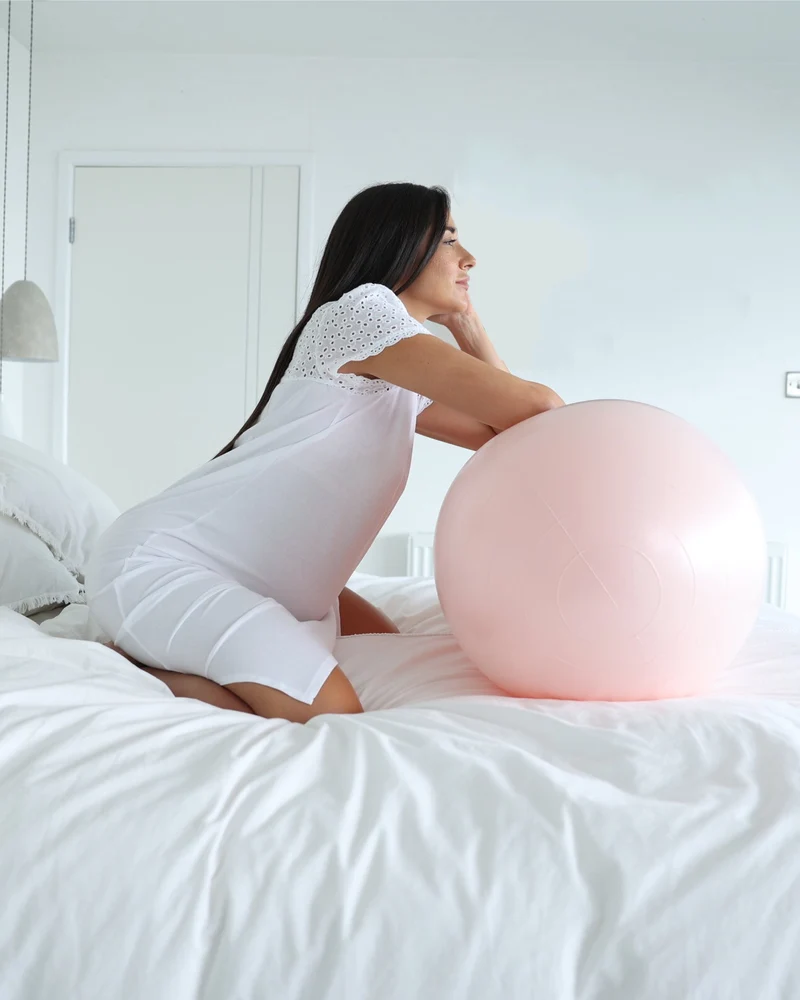 BABYGO® Peanut Ball für die Wehen