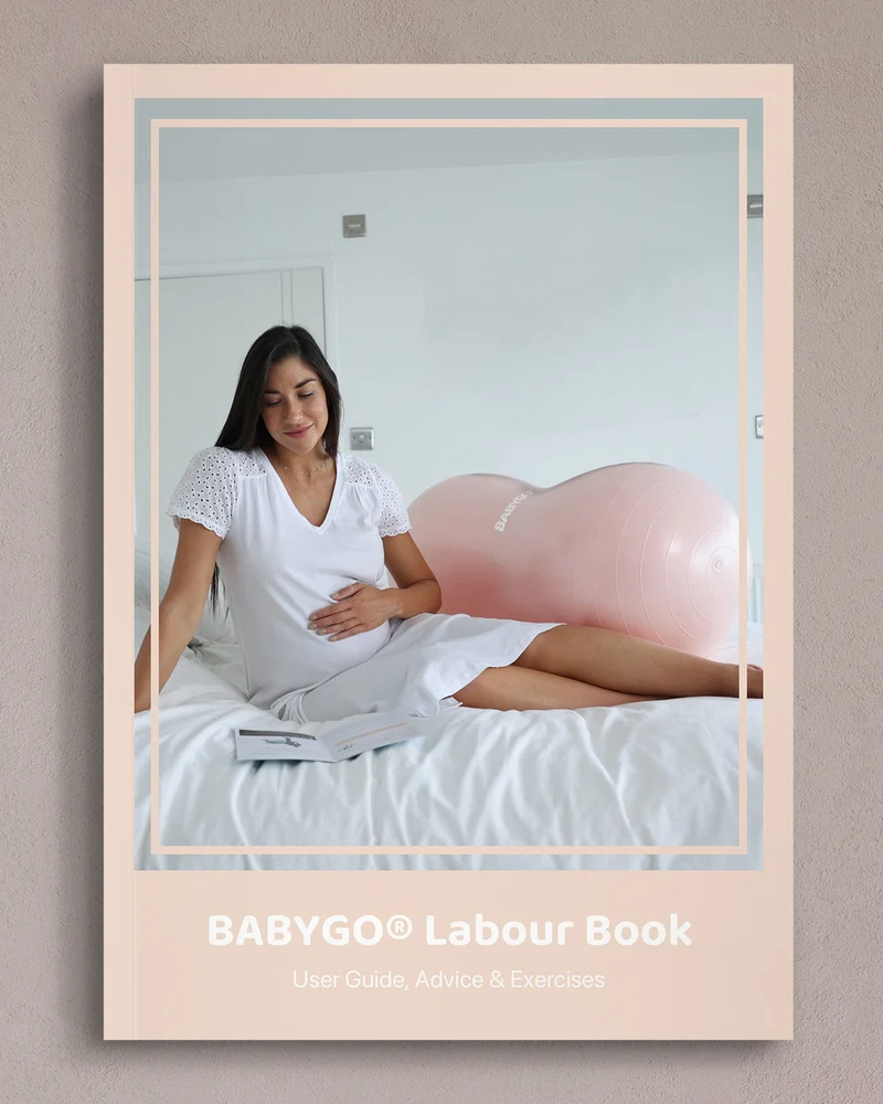 BABYGO® Peanut Ball für die Wehen