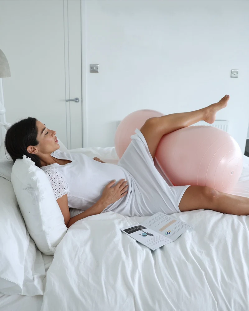 BABYGO® Peanut Ball für die Wehen