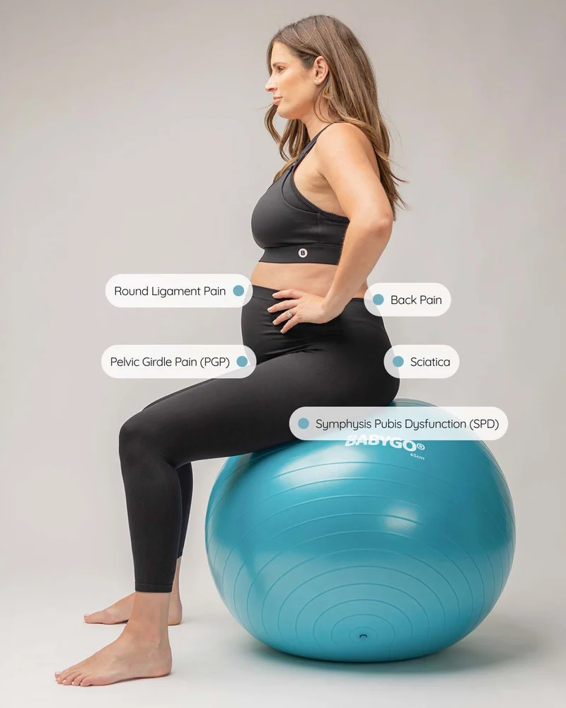 BABYGO® Geburtsball