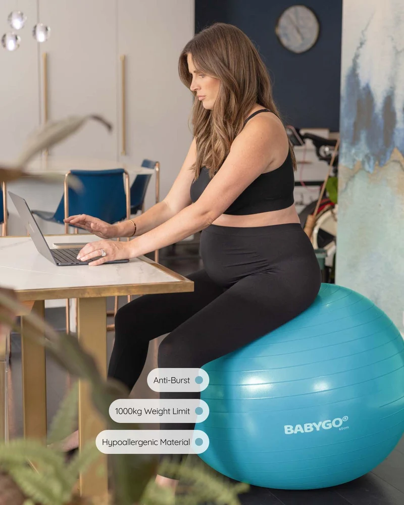 BABYGO® Geburtsball