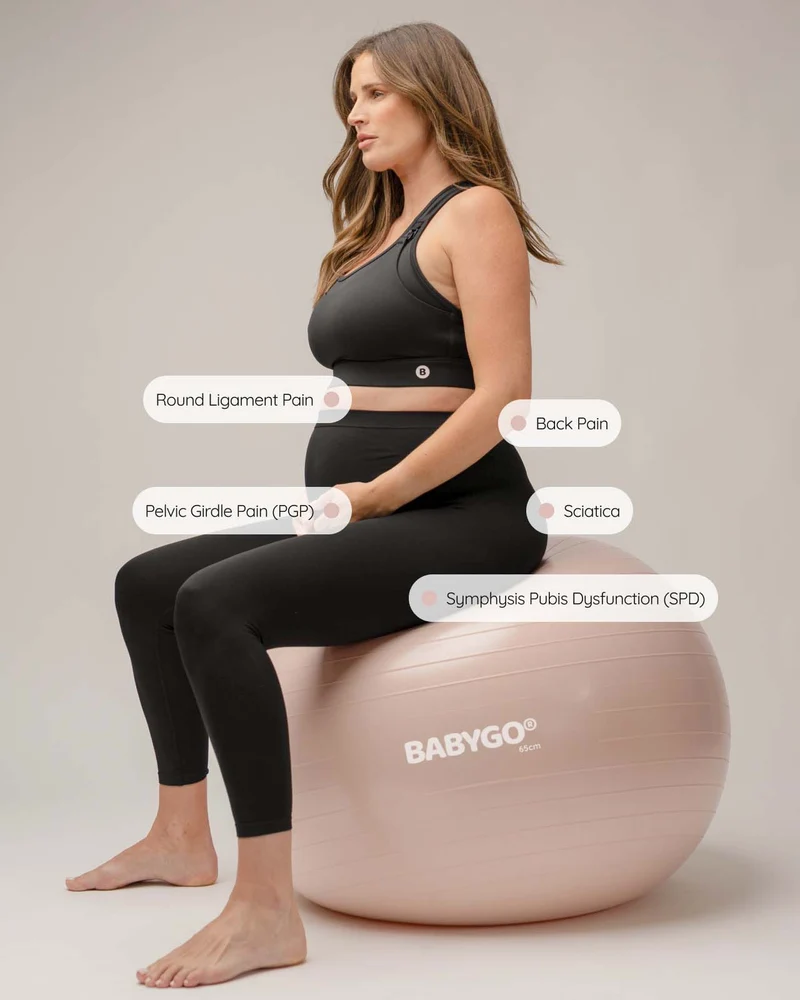 BABYGO® Geburtsball
