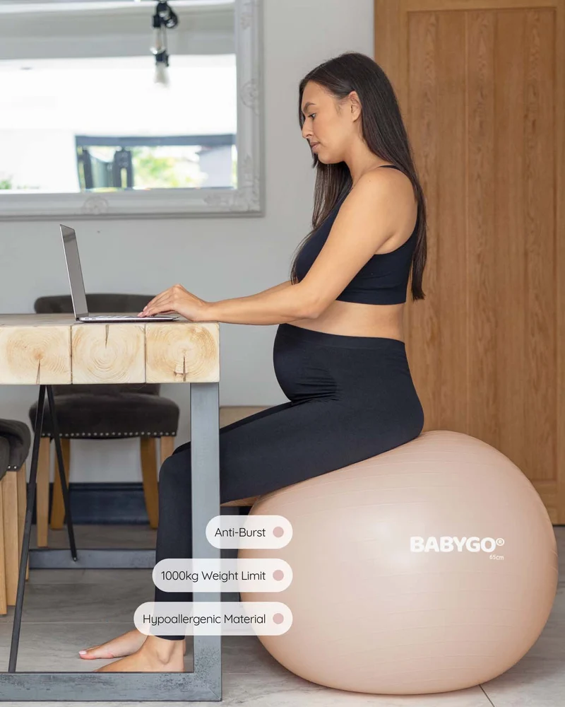 BABYGO® Geburtsball