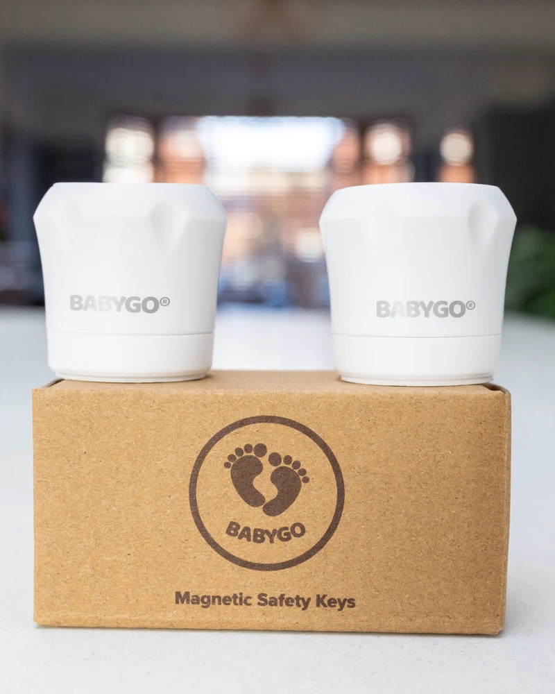 BABYGO® Ersatzschlüssel