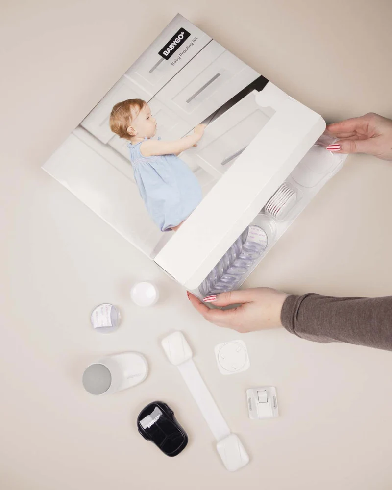 BABYGO® Baby-Proofing-Set