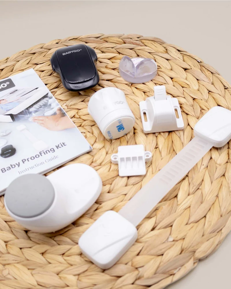 BABYGO® Baby-Proofing-Set