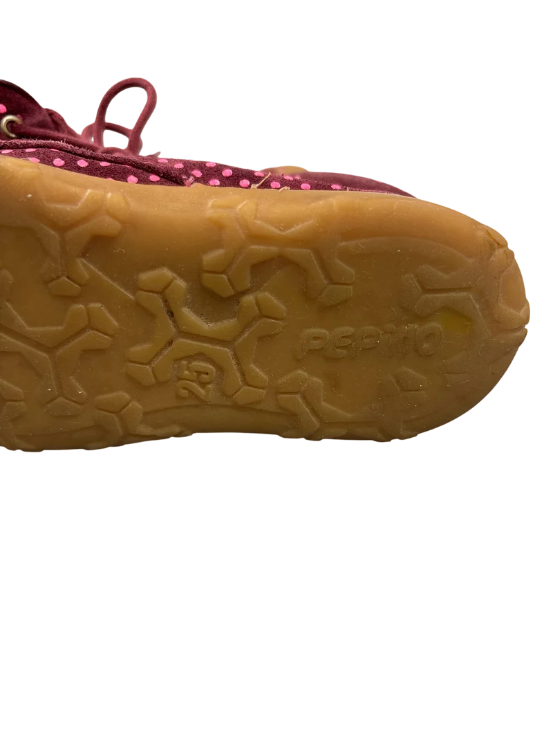 Pepino Lauflernschuhe 25 Schuhgröße