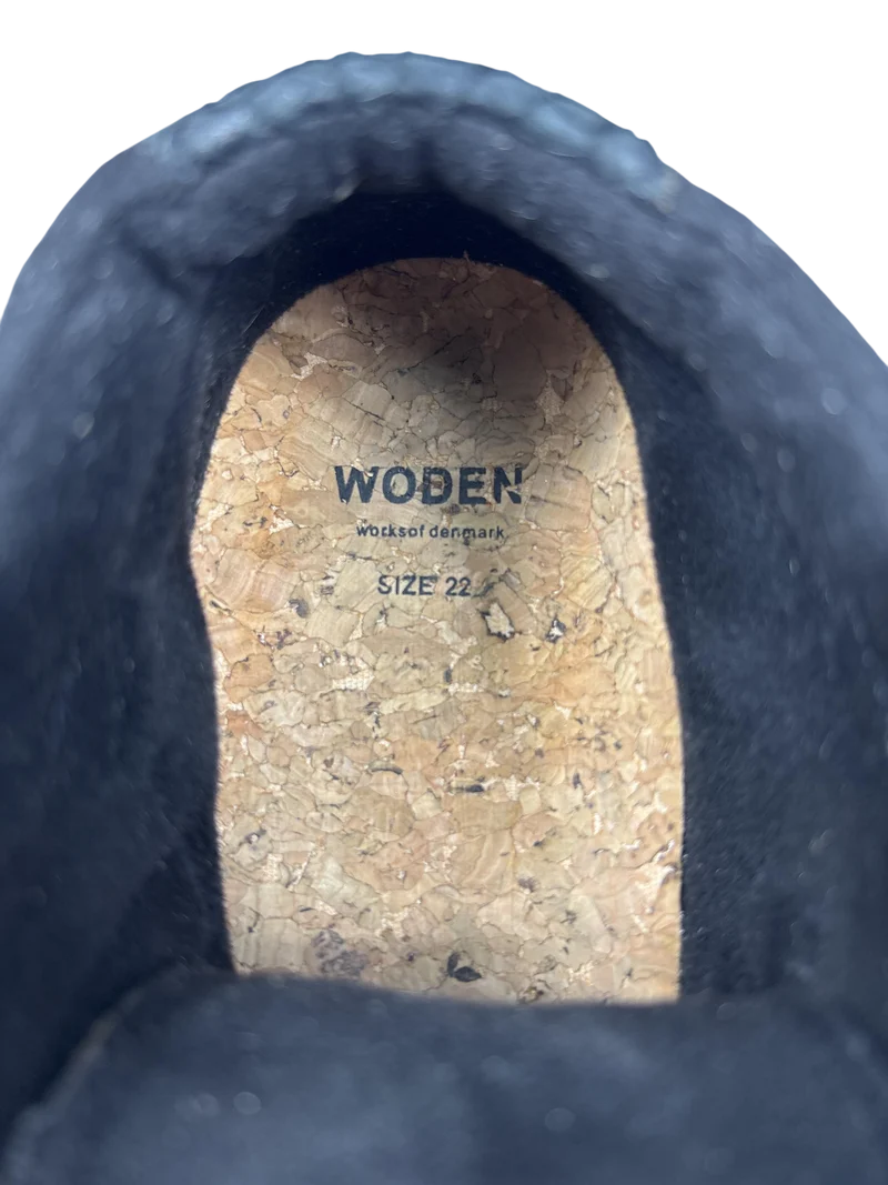 Woden Lauflernschuhe 22 Schuhgröße