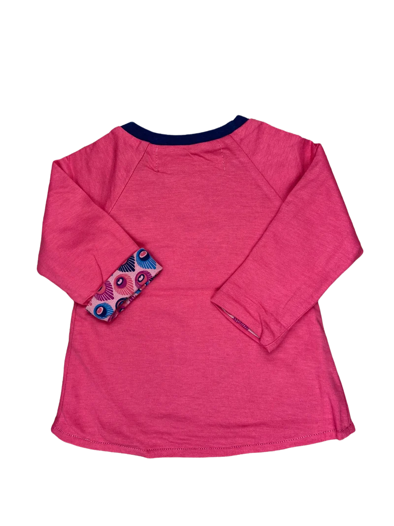 Sense Organics Wendeshirt m. Etikett 68