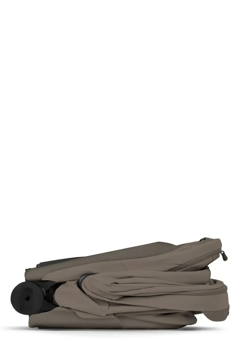 Babywanne 'Fold Lux Carry Cot Style' für Mios & Coya faltbar Coconut Brown