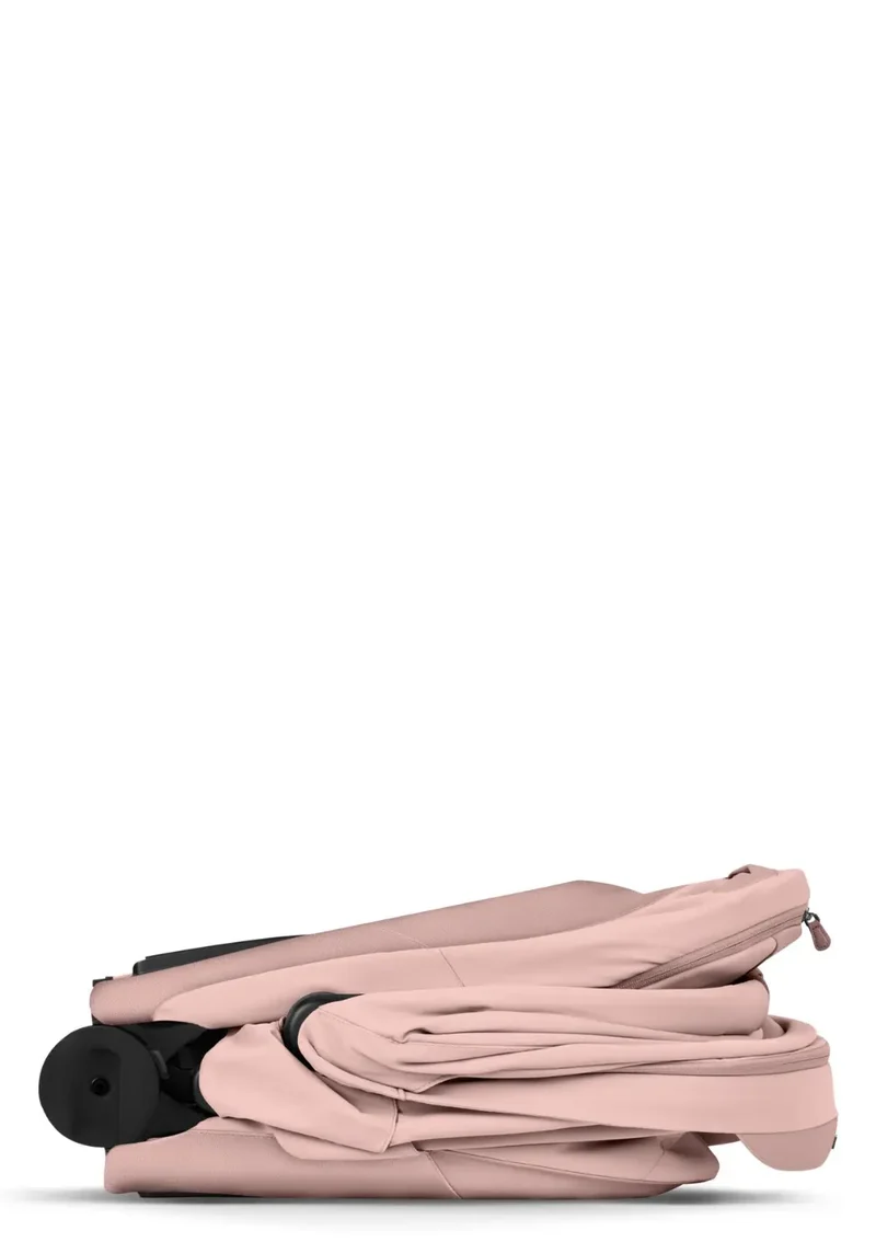 Babywanne 'Fold Lux Carry Cot Style' für Mios & Coya faltbar Peach Pink