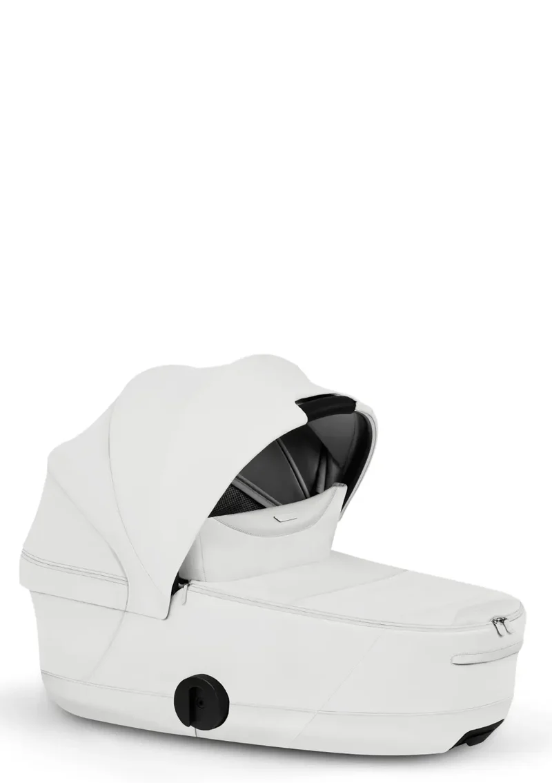 Babywanne 'Fold Lux Carry Cot Style' für Mios & Coya faltbar Off White