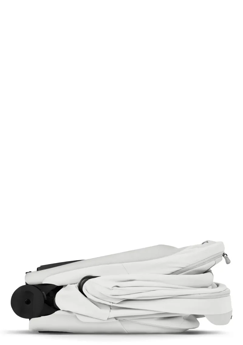 Babywanne 'Fold Lux Carry Cot Style' für Mios & Coya faltbar Off White