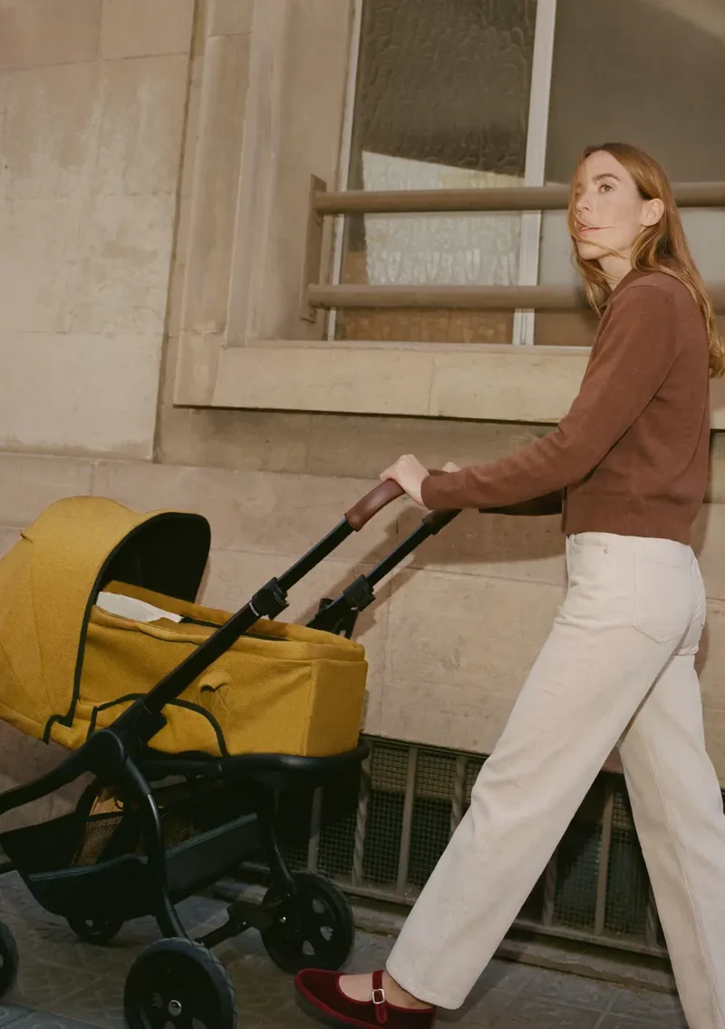 Kinderwagen-Set 'A3-Series' Hay