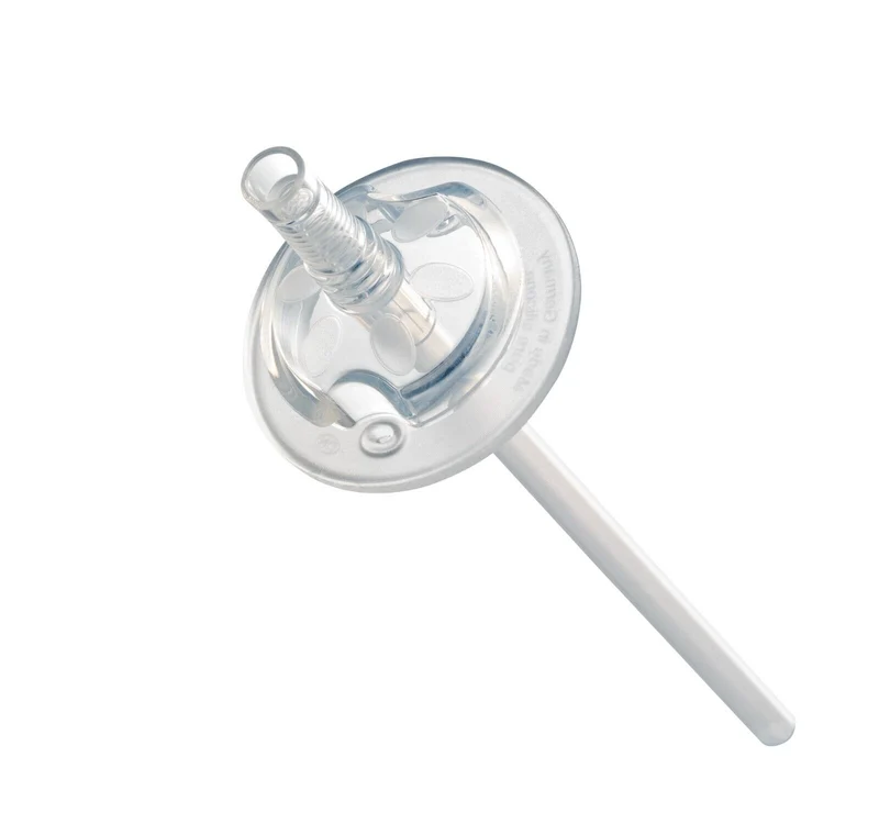 Nip Kinder Trinkflasche Strohhalmbecher Kids Straw Cup 330ml PP