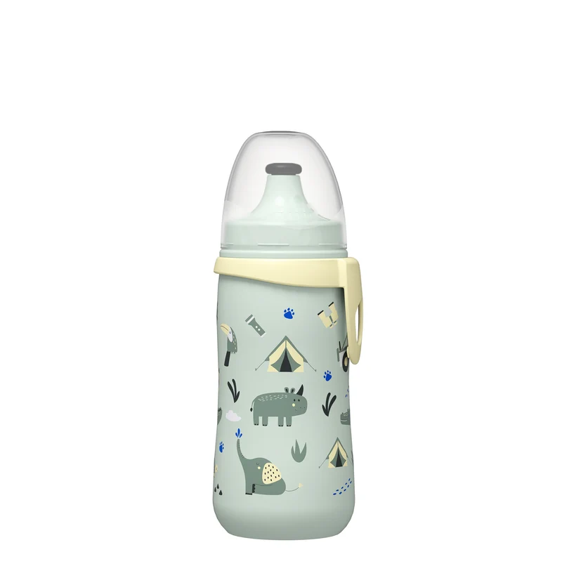 Nip Kinder Trinkflasche Kids Cup 330ml PP