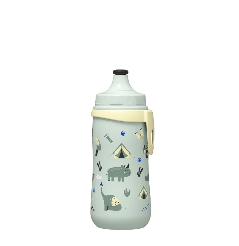 Nip Kinder Trinkflasche Kids Cup 330ml PP