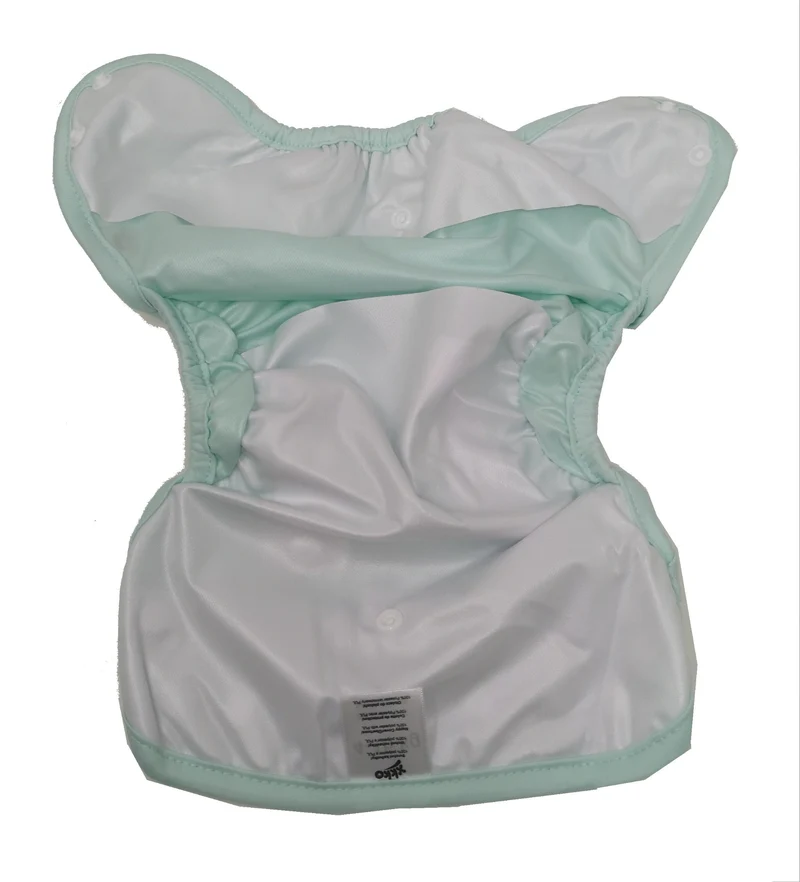 XKKO PUL Überhose mit bunten Tiermotiven 4-15kg
