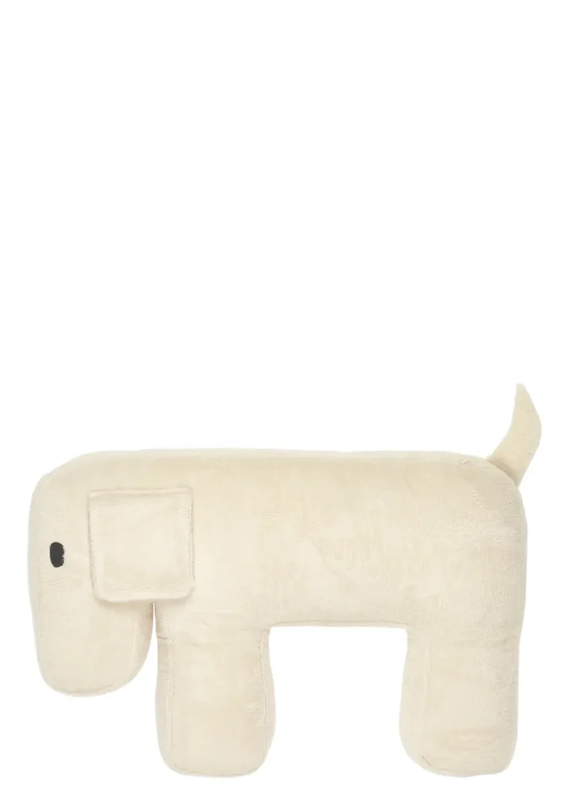 Hund Stillkissen 'Molly' Bambus Natural