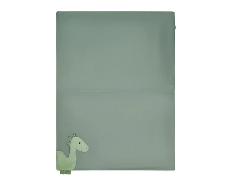 Sterntaler Babydecke Nicky 100x75 cm Drache Rexi