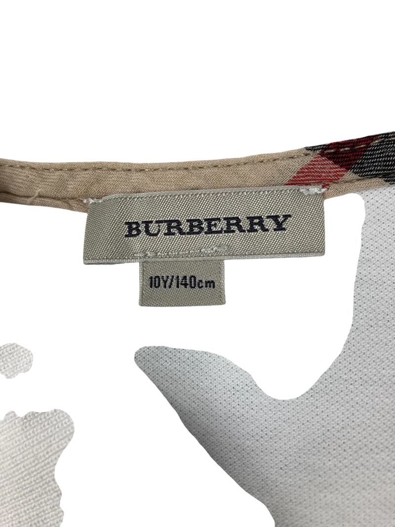 Burberry Polo-Shirt 140 | 10yrs