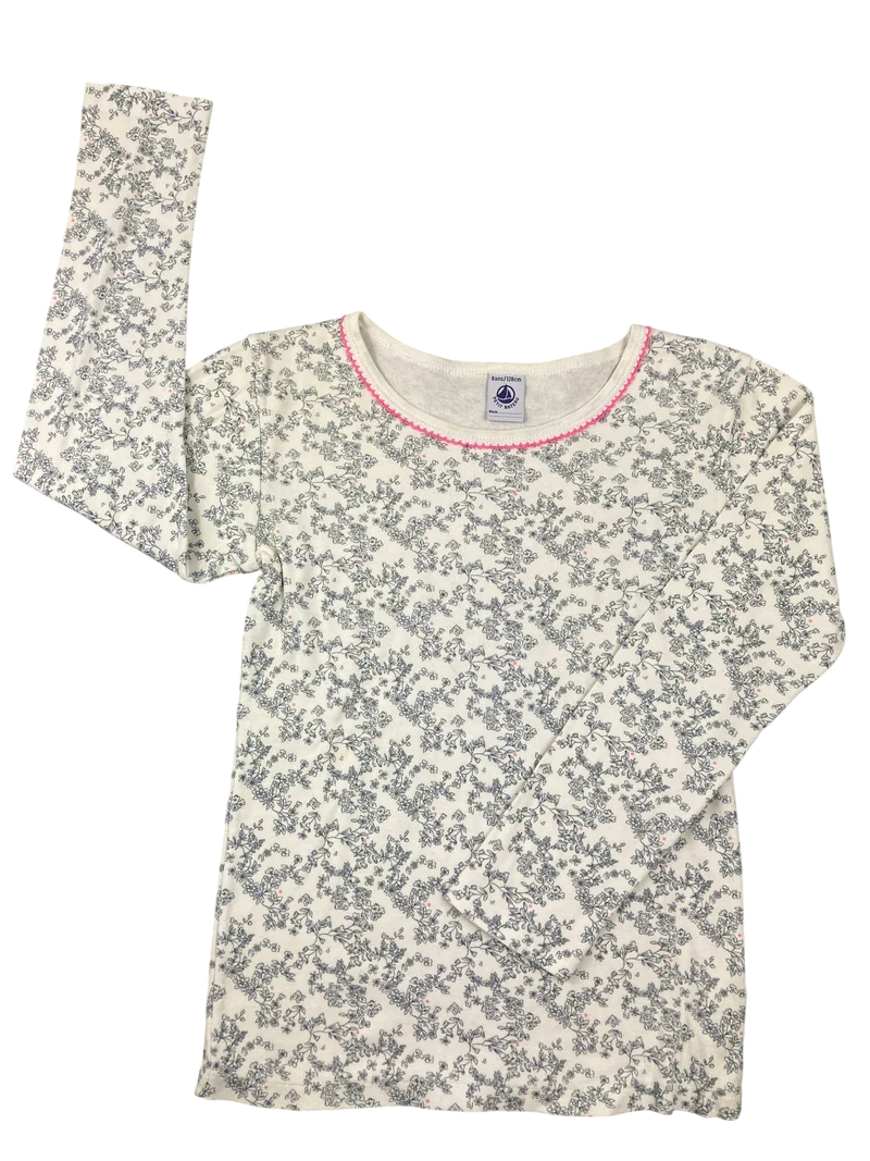 Petit Bateau Longsleeve 128 | 8yrs