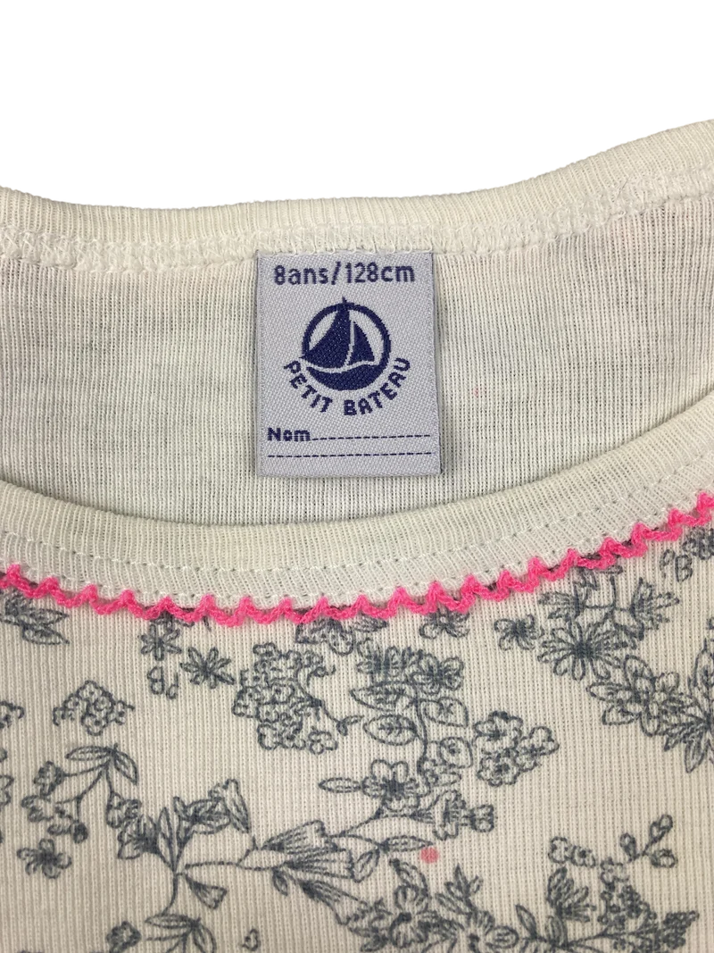 Petit Bateau Longsleeve 128 | 8yrs