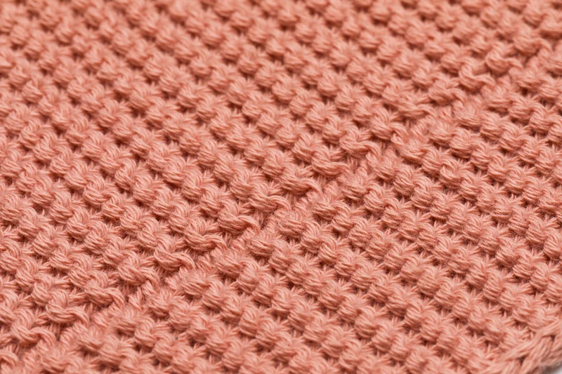 Fillikid Kinder Babydecke Strickdecke Kuscheldecke 80x100