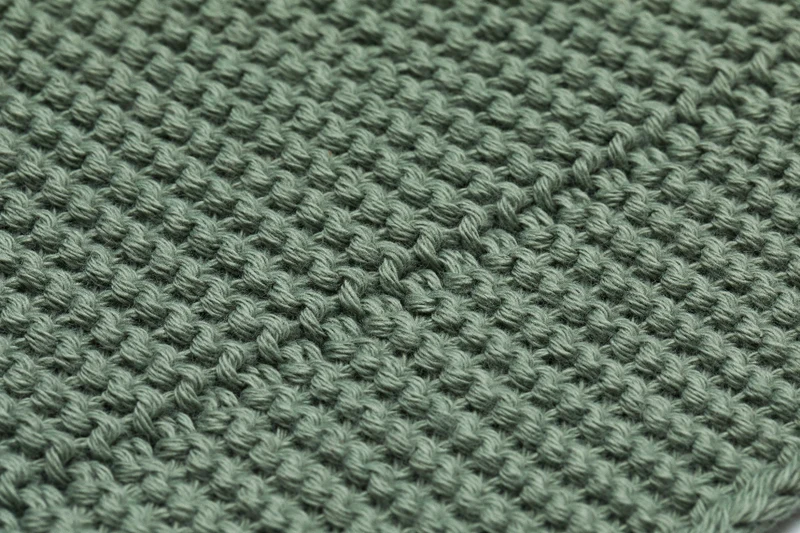Fillikid Kinder Babydecke Strickdecke Kuscheldecke 80x100