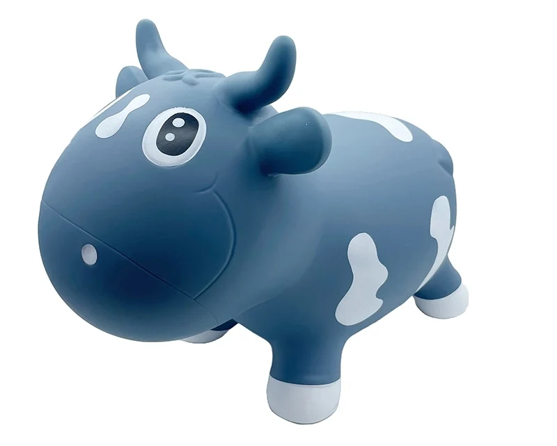 Kidzz Farm Hüpftier Hüpfkuh
