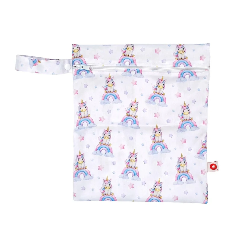 XKKO Windelsack Wetbag S 25x30cm für 2 nasse Stoffwindeln o. feuchte Waschlappen