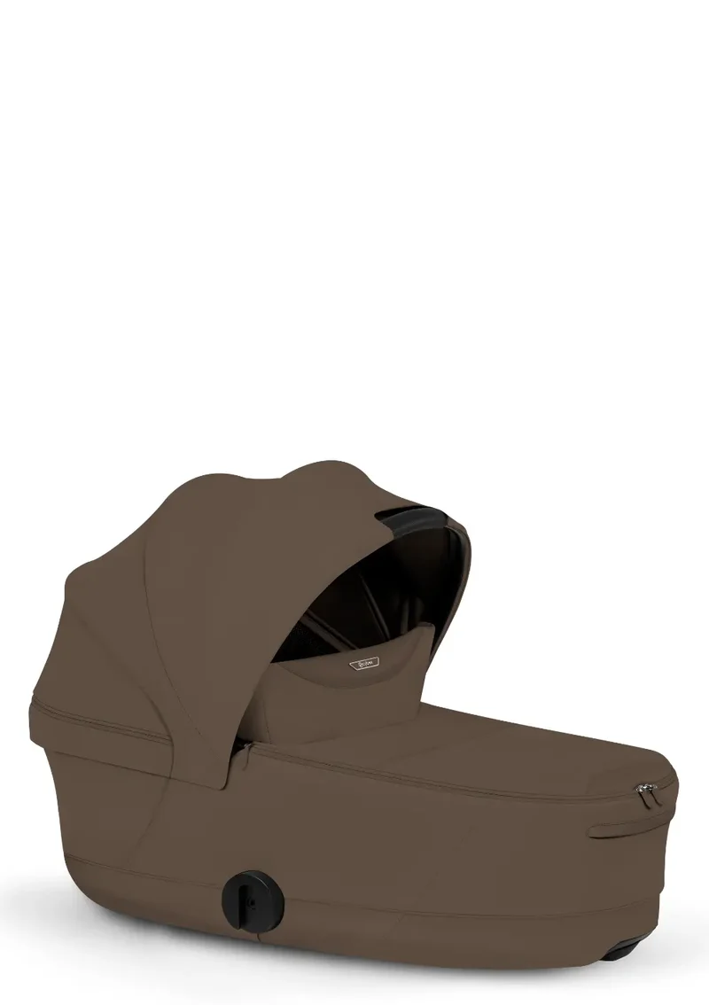 Kinderwagen-Set 'Priam Style' Coconut Brown
