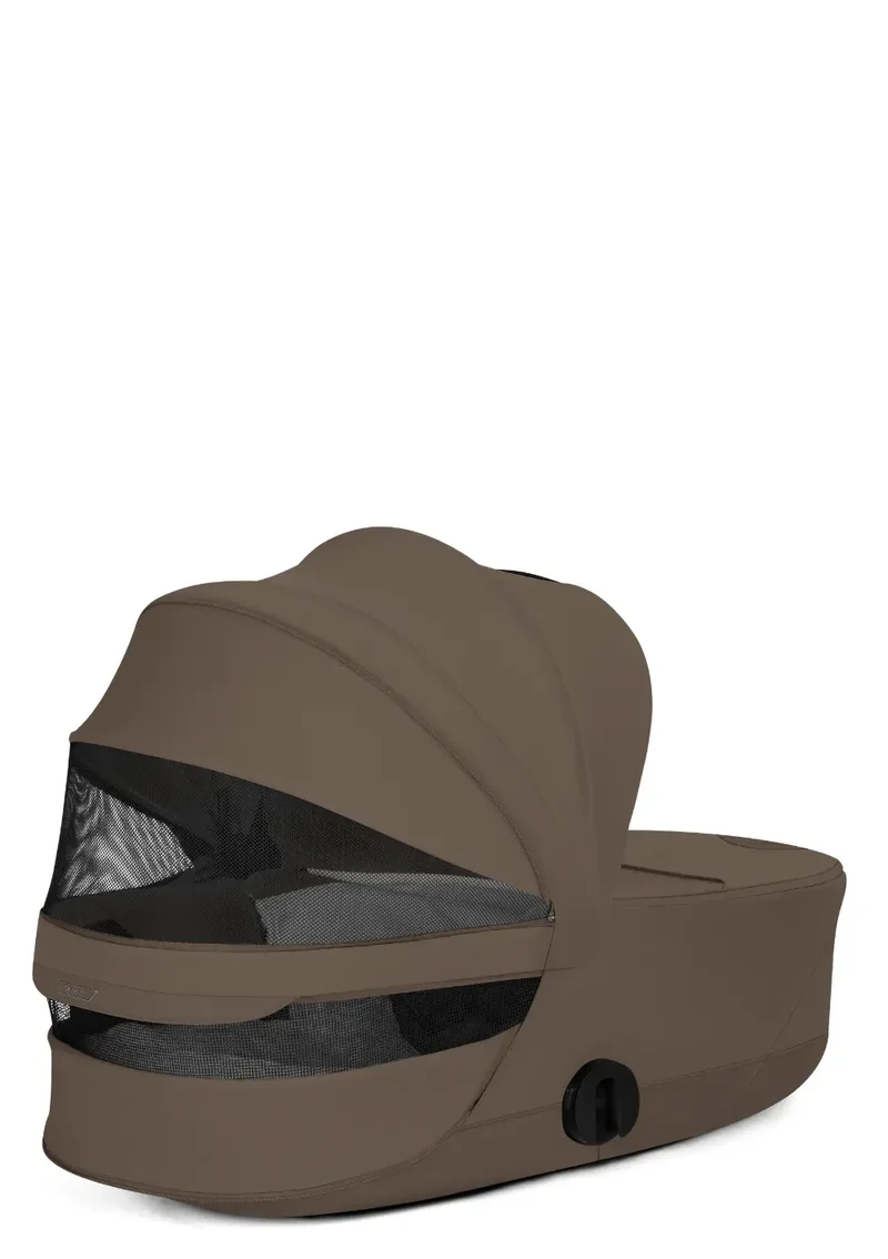 Kinderwagen-Set 'Priam Style' Coconut Brown