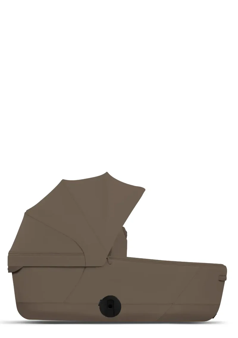 Kinderwagen-Set 'Priam Style' Coconut Brown
