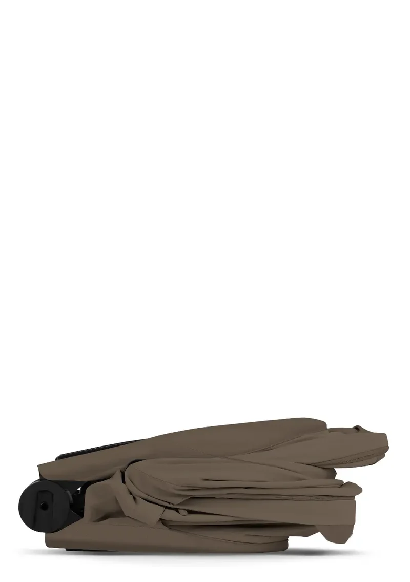 Kinderwagen-Set 'Priam Style' Coconut Brown