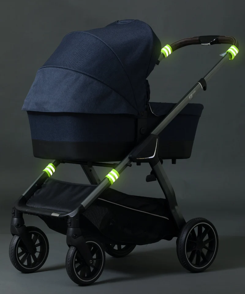 Fillikid Reflektoren 4er Set für Kinderwagen