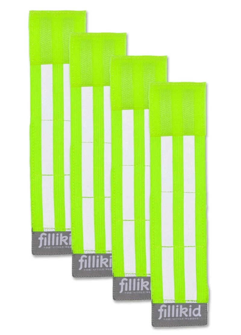 Fillikid Reflektoren 4er Set für Kinderwagen