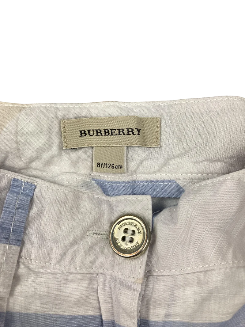Burberry Shorts 128 | 8yrs