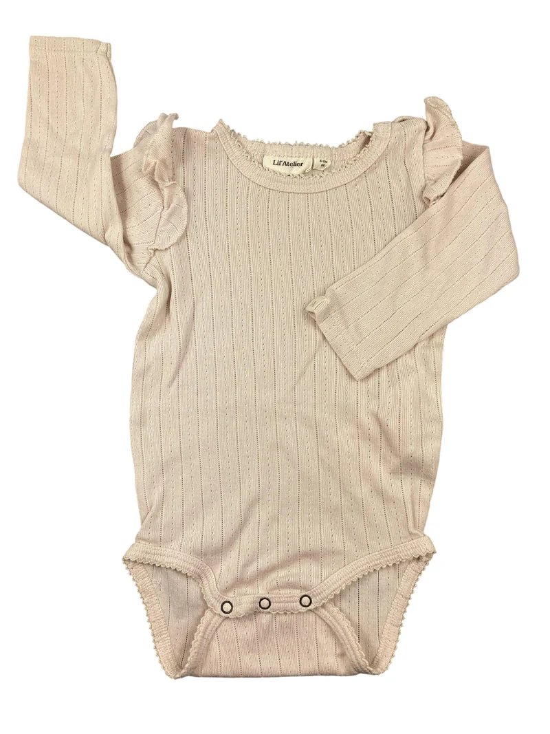 Lil‘atelier Langarm-Body 68 | 06m