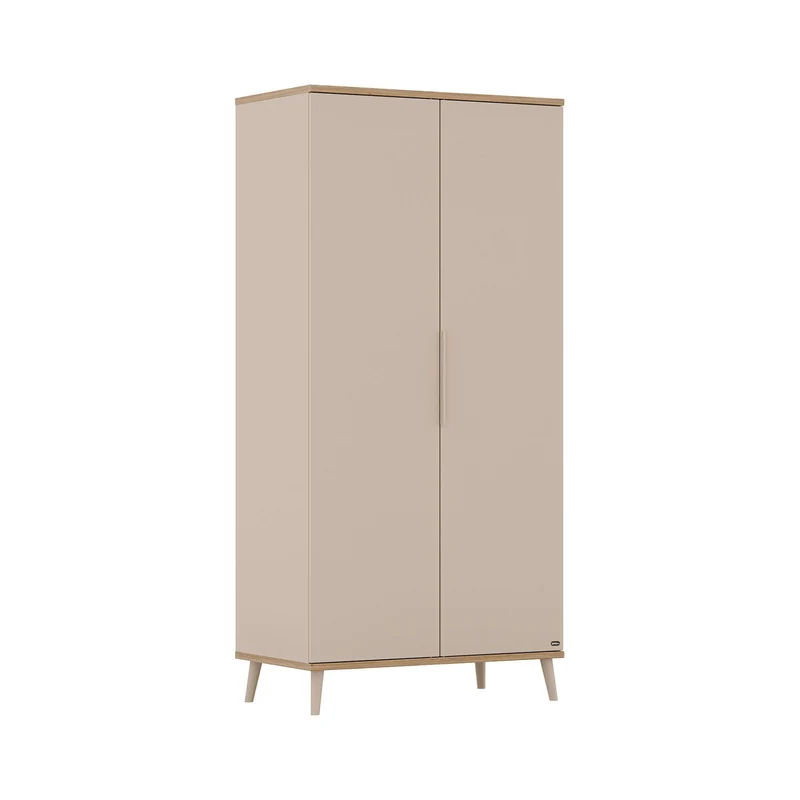 Yuny by Paidi HAZEL - Kleiderschrank - Beige