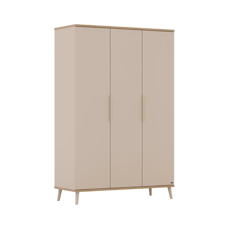 Yuny by Paidi HAZEL - Kleiderschrank - Beige