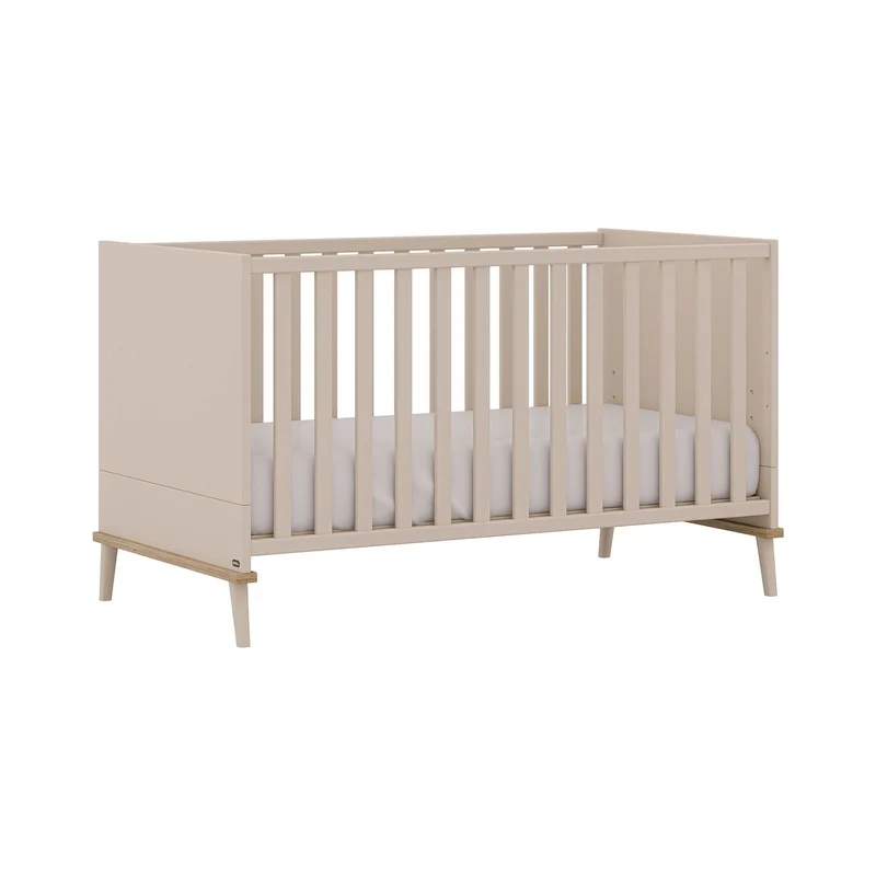 Yuny by Paidi HAZEL - Babybett - Beige
