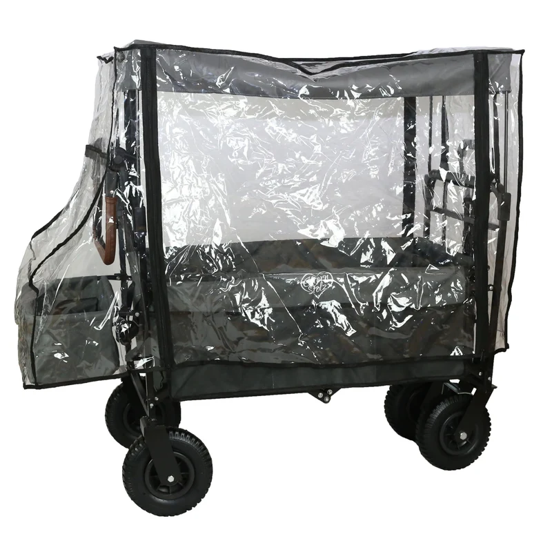 Elternstolz Regenschutz - Bollerwagen