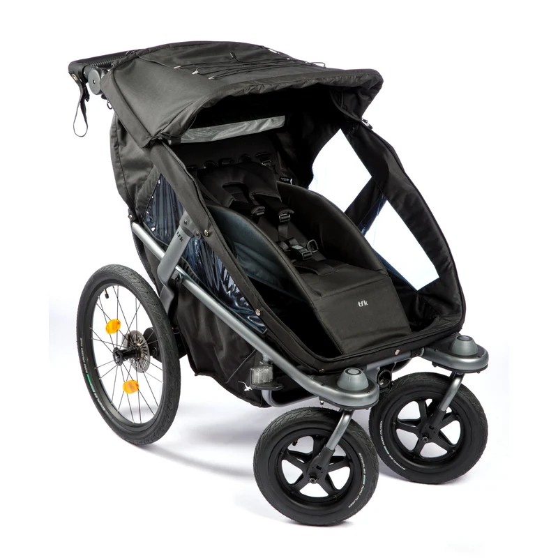 tfk velo - velobaby schwarz