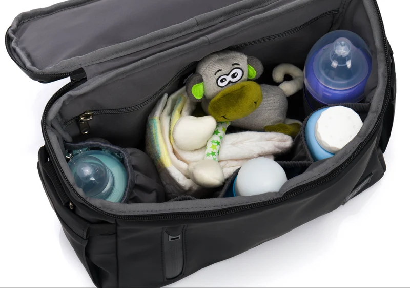 fillikid Kinderwagentasche Buggy Organizer Larvik