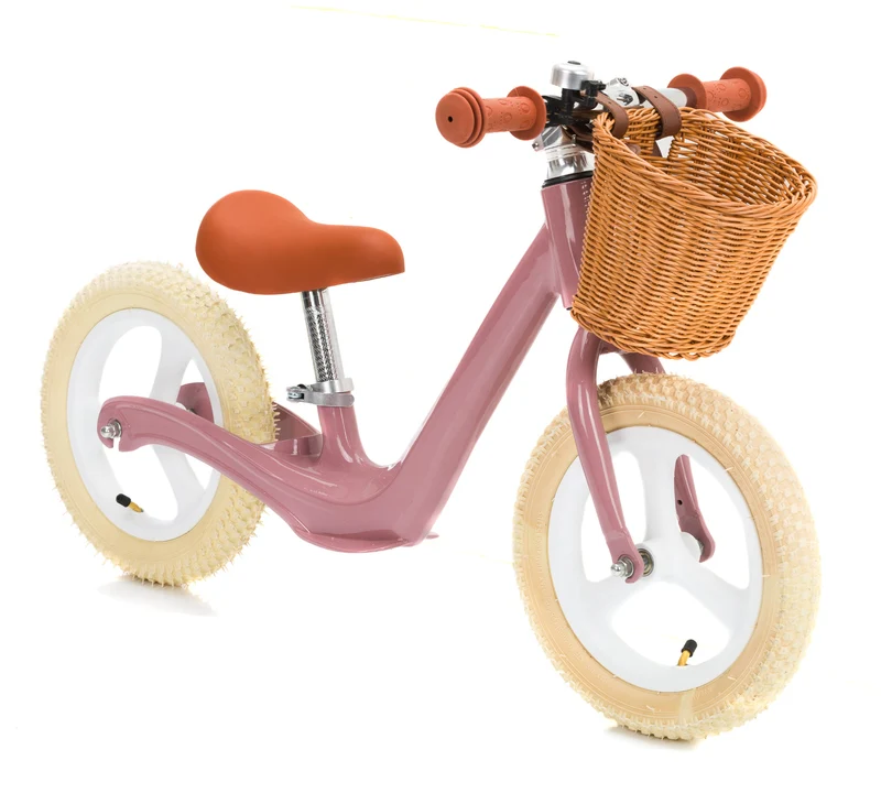 fillikid Kinder Laufrad Speedy SL rosa