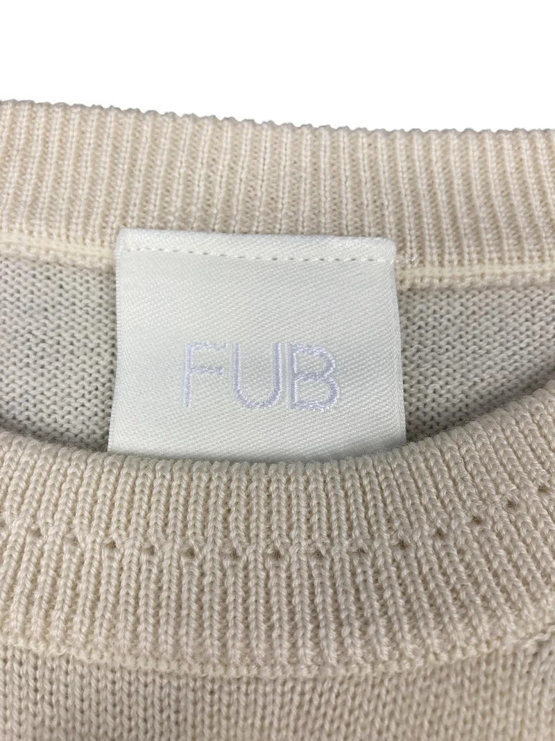 FUB Sweatshirt Wolle XS Damen