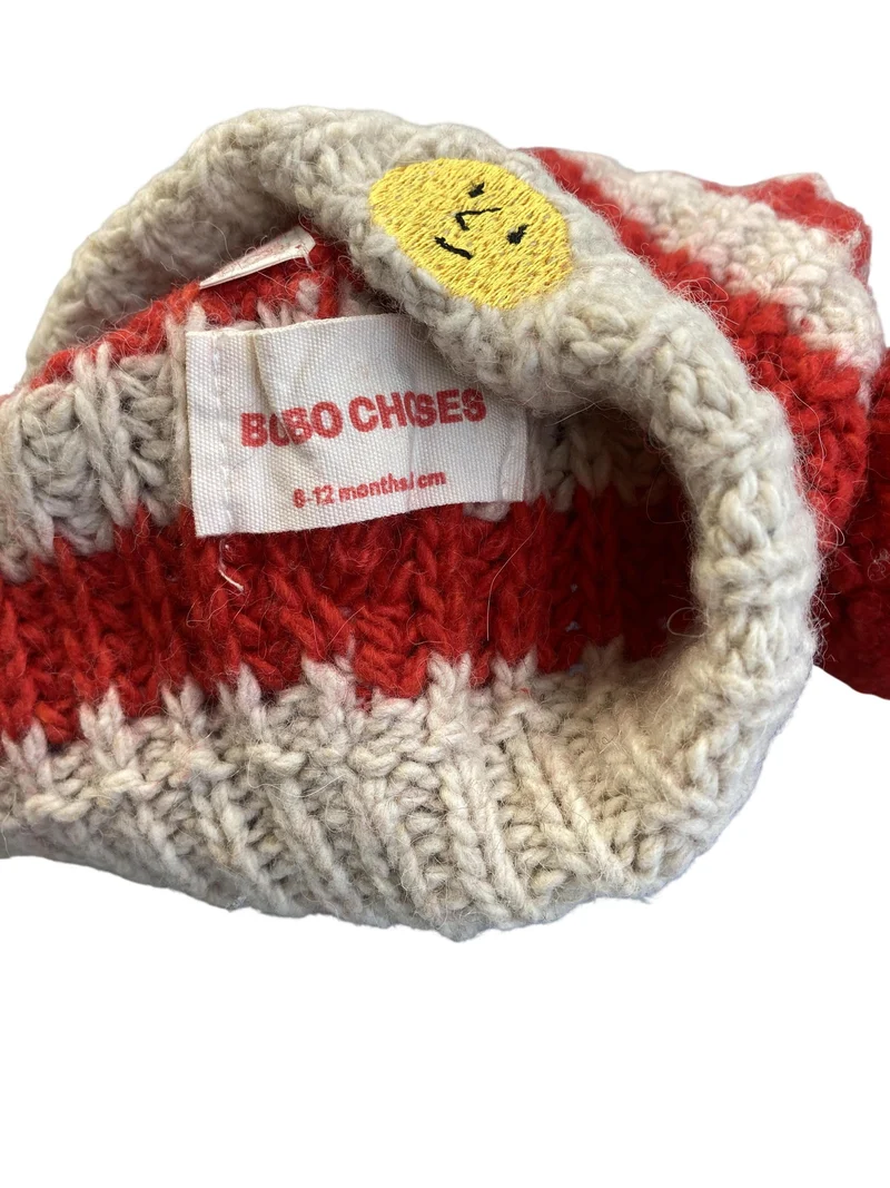 Bobo Choses Mütze 6-12 Monate